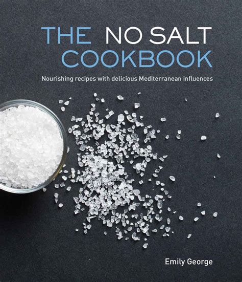 the no salt cookbook the no salt cookbook Kindle Editon
