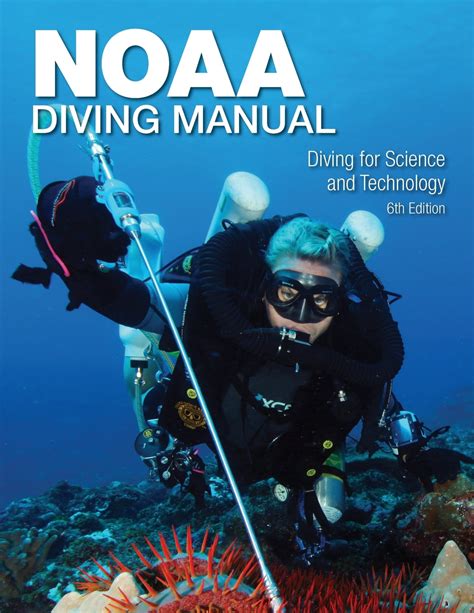 the noaa diving manual ebook Epub