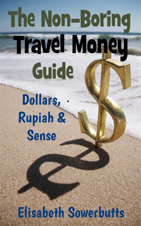 the non boring travel money guide dollars rupiah and sense PDF