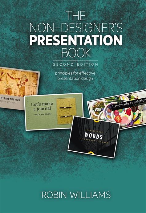 the non designer s presentation book Kindle Editon