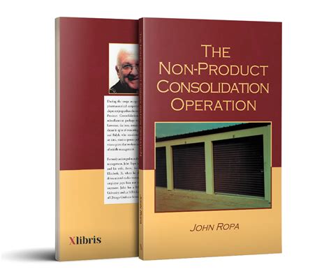the non product consolidation operation a novel Doc