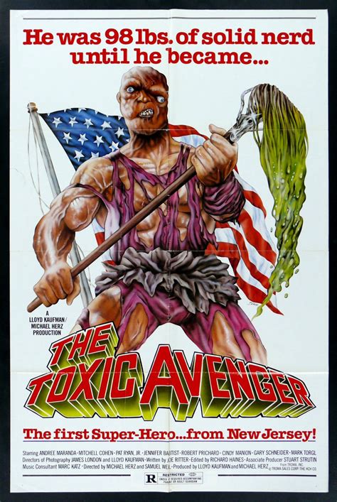 the non toxic avenger what you don’t know can hurt you Doc