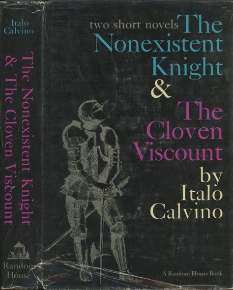 the nonexistent knight and the cloven viscount Reader