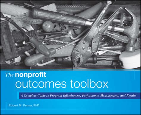 the nonprofit outcomes toolbox a complete guide Kindle Editon