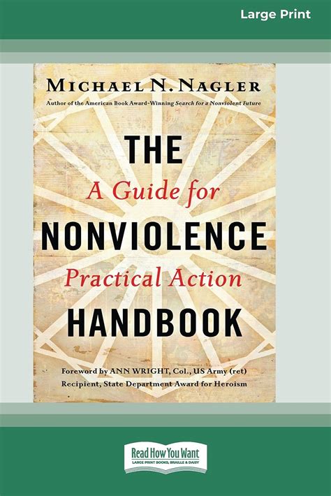 the nonviolence handbook a guide for practical action Doc