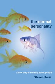 the normal personality a new way of thinking about people Doc