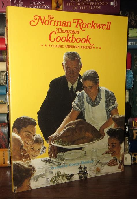 the norman rockwell illustrated cookbook Kindle Editon
