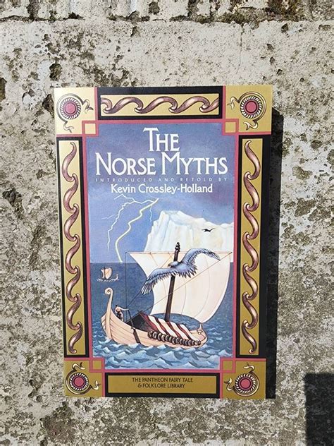 the norse myths pantheon fairy tale Doc