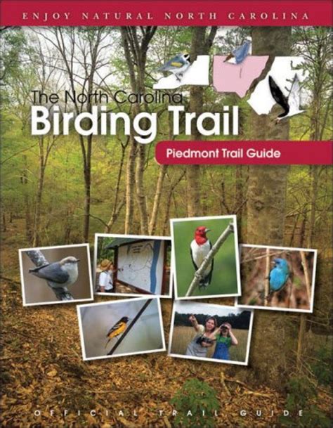 the north carolina birding trail piedmont trail guide Doc