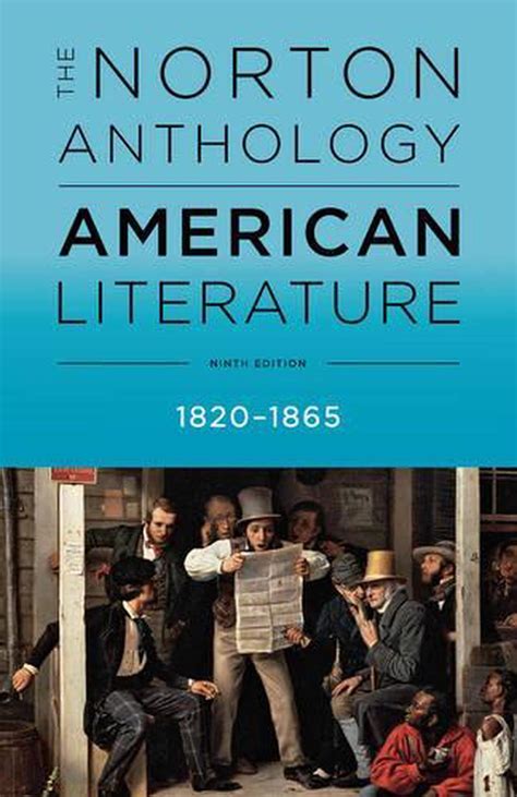 the norton anthology of american literature vol pdf PDF