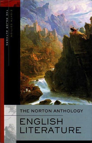 the norton anthology of english literature 8th edition volume 1 Epub