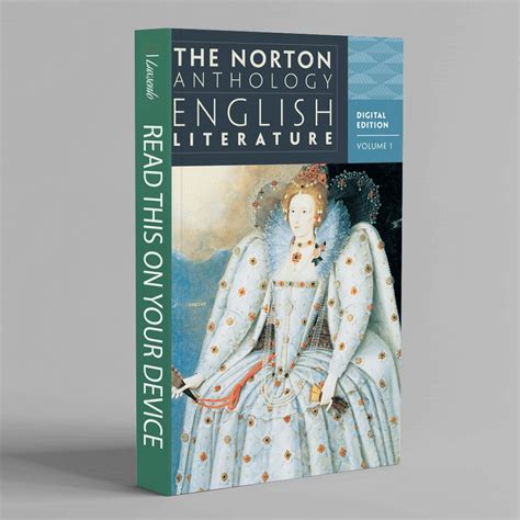 the norton anthology of english literature 9th edition Kindle Editon