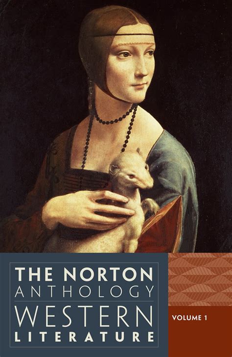 the norton anthology of western literature volume 1 pdf download Reader