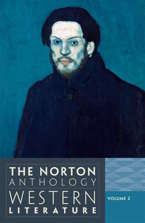 the norton anthology of western literature volume 2 Reader