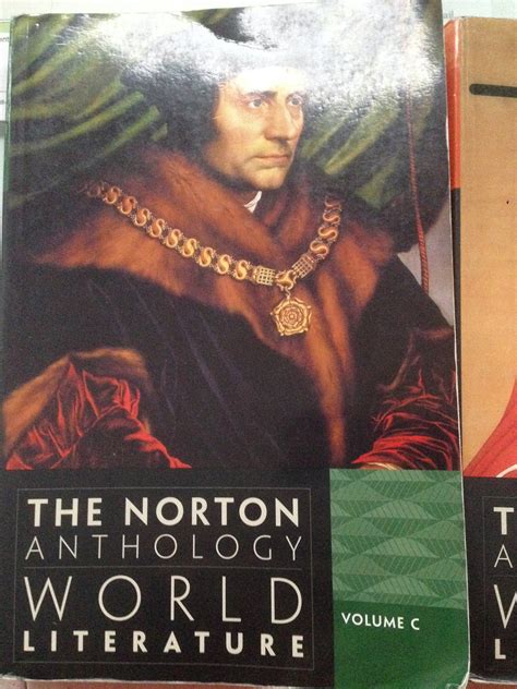 the norton anthology of world literature third edition vol b pdf Kindle Editon