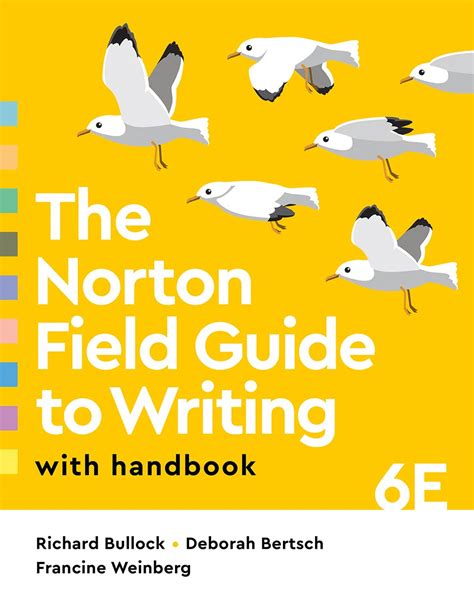 the norton field guide to writing third edition Kindle Editon