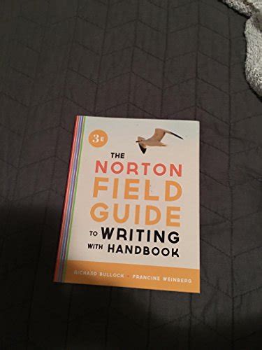 the norton field guide to writing with handbook third edition Kindle Editon