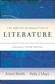 the norton introduction to literature portable tenth edition Doc