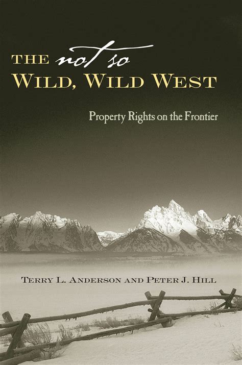 the not so wild wild west the not so wild wild west Reader