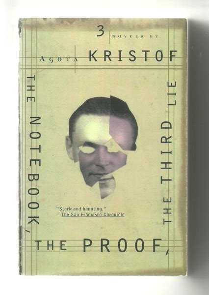 the notebook the proof the third lie three novels Epub