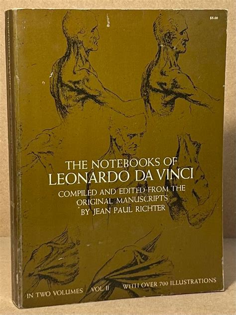 the notebooks of leonardo da vinci 2 vols Reader