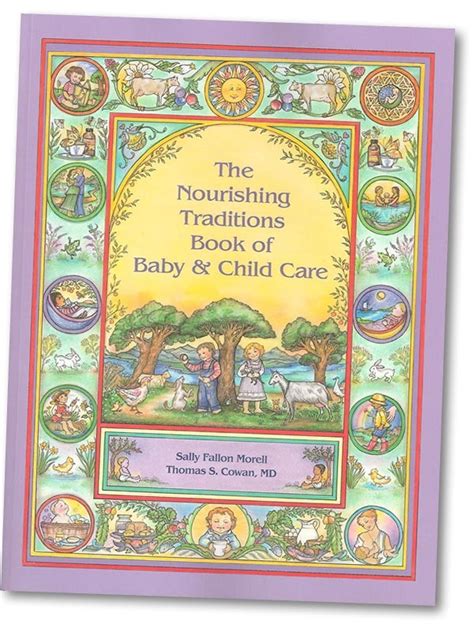 the nourishing traditions book of baby and child care PDF