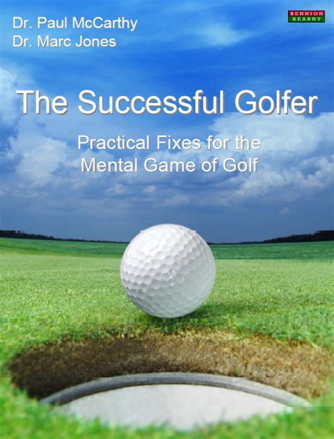 the now golfer the psychology of better golf Reader