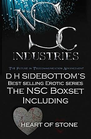 the nsc boxset heart of stone nsc industries book 13 PDF