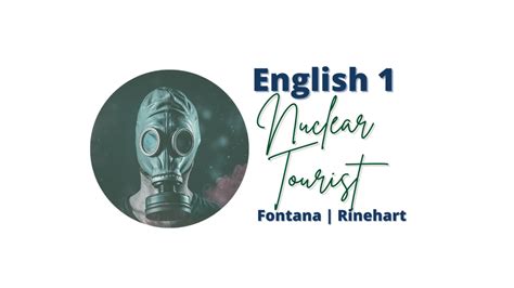 the nuclear tourist english edition Reader