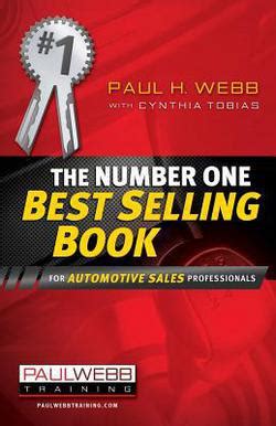 the number one best selling book for automotive sales professionals Kindle Editon