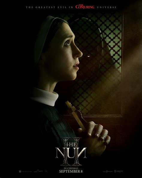 the nun 2 release date singapore