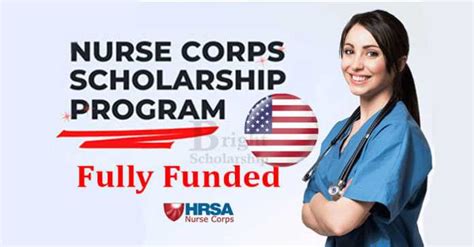 the nurse corps scholarship program