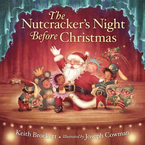 the nutcrackers night before christmas Kindle Editon