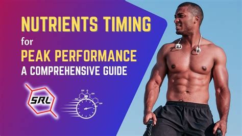 the nutrient timing for peak performance Reader
