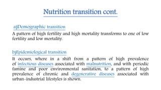 the nutrition transition the nutrition transition Kindle Editon