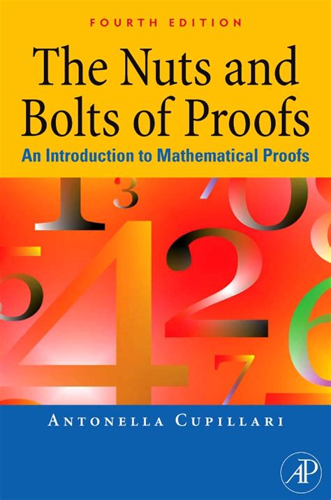 the nuts and bolts of proofs the nuts and bolts of proofs PDF