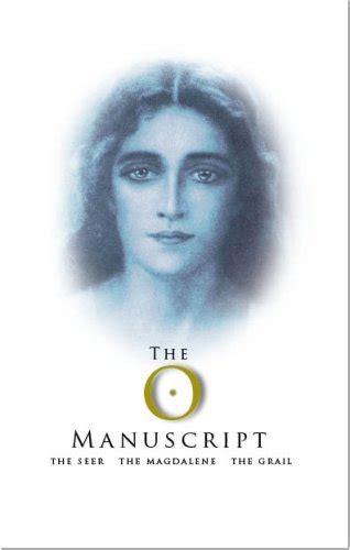 the o manuscript the seer the magdalene the grail Kindle Editon
