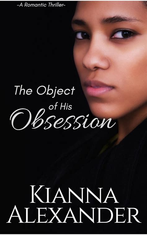 the object of his obsession a romantic thriller PDF