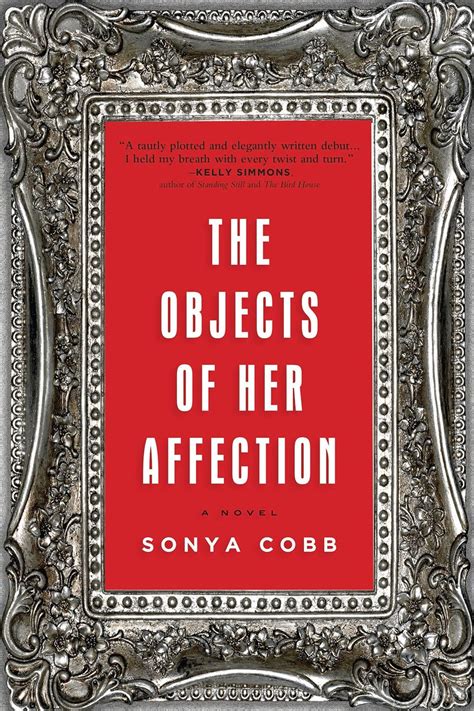 the objects of her affection a novel Reader