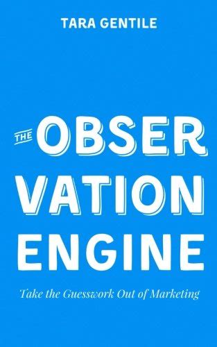 the observation engine take the guesswork out of marketing PDF