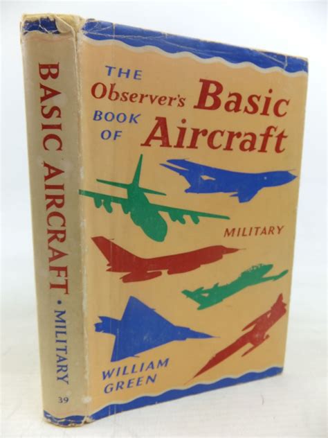 the observers basic book of aircraft military Kindle Editon