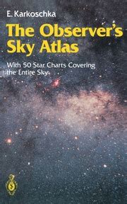 the observers sky atlas with 50 star charts covering the entire sky Doc