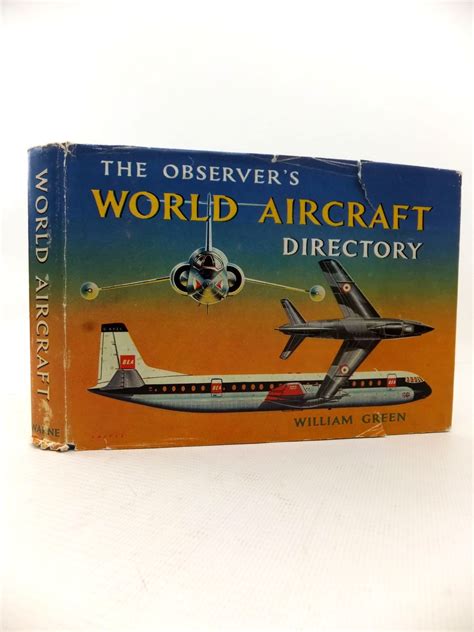the observers world aircraft directory Epub