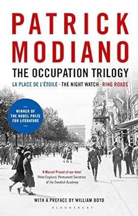 the occupation trilogy la place de letoile the night watch ring roads Epub