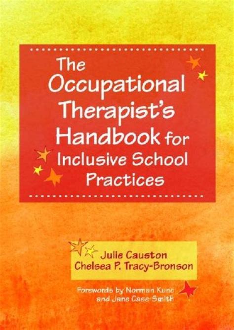 the occupational therapists handbook for inclusive school practices Kindle Editon