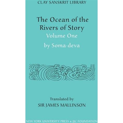 the ocean of the rivers of story volume 1 clay sanskrit library Epub