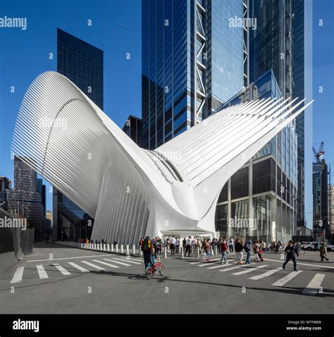 the oculus manhattan