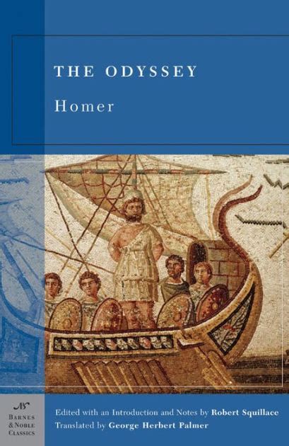 the odyssey barnes and noble classics Epub