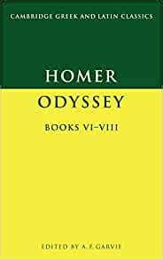 the odyssey books vi viii cambridge greek and latin classics Doc