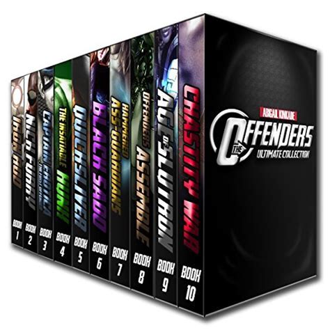 the offenders complete short story series box set PDF